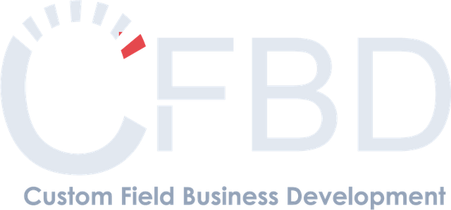 CFBD — Custom Field Business Development
